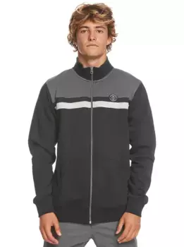 Толстовка Quiksilver "Surf Full", черный