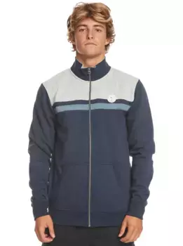 Толстовка Quiksilver "Surf Full", синий