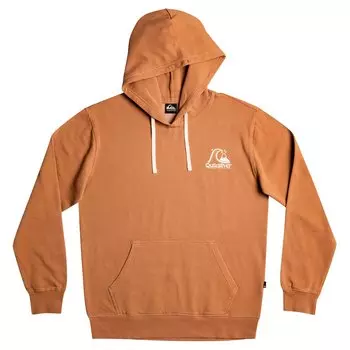 Толстовка Quiksilver Sweet As Slab, оранжевый