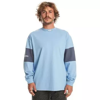 Толстовка Quiksilver Takus Block, синий