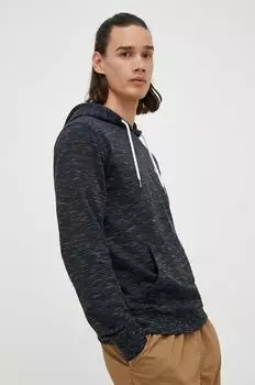 Толстовка Quiksilver, темно-синий
