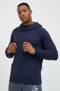Толстовка Quiksilver, темно-синий