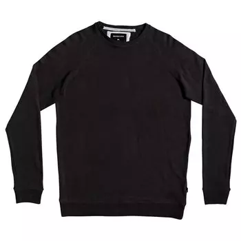 Толстовка Quiksilver Toolangi Slate, черный