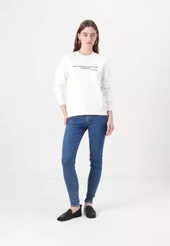 Толстовка QUOTE KARL LAGERFELD, белый