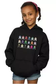 Толстовка R2 Units Star Wars, черный