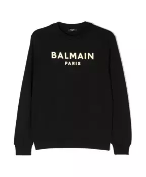 Толстовка R Balmain, черный