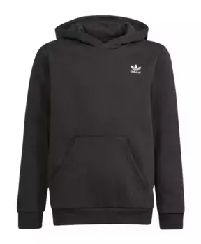 Толстовка R для детей Adidas Originals, черный