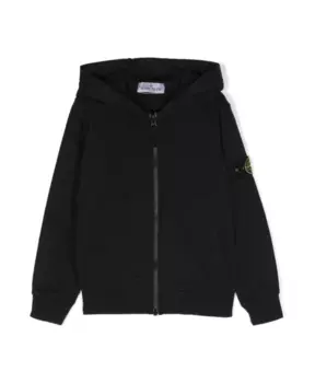 Толстовка R ss24 Stone Island, черный