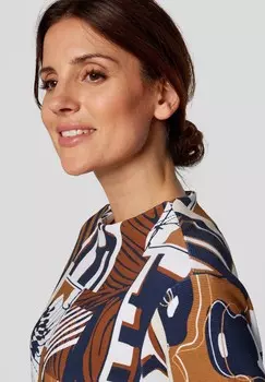 Толстовка Rabe 1920, темно-синий