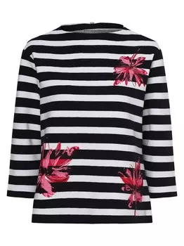 Толстовка Rabe, морской синий