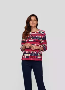 Толстовка Rabe "RABE Sweatshirt", синий