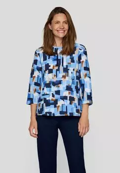 Толстовка Rabe, темно-синий