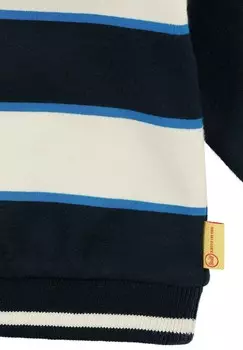 Толстовка RACER Steiff, темно-синий