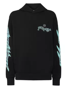 Толстовка Racing Club Philipp Plein, черный