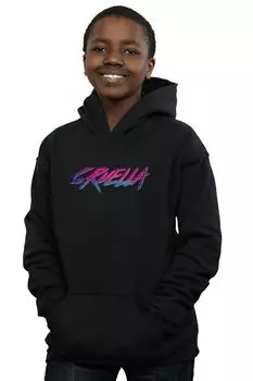 Толстовка Рад Круэлла Disney, черный