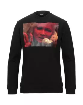 Толстовка Raf Simons, черный