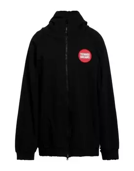 Толстовка Raf Simons, черный