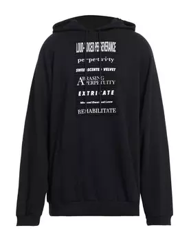 Толстовка Raf Simons, черный