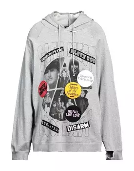 Толстовка Raf Simons, серый