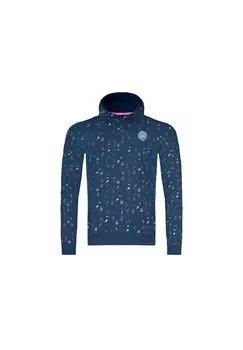 Толстовка Rafiki Lifestyle - темно-синий/смешанный BIDI BADU, цвет Blau Mehrfarbig