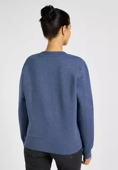 Толстовка RAGLAN CREW Lee, синий