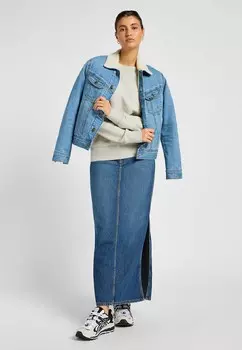 Толстовка RAGLAN CREW Lee, светло-серый