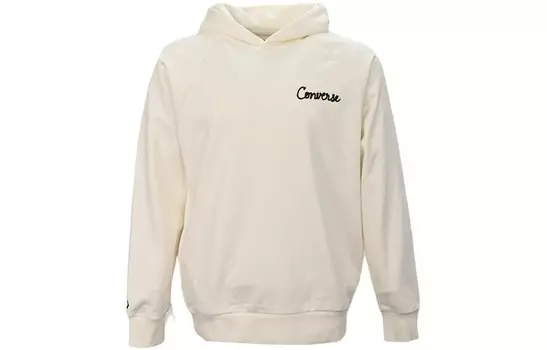 Толстовка RAGLAN ELEVATED мужская белая Converse, белый