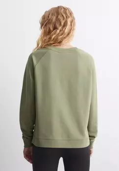 Толстовка RAGLAN SLEEVES Marc O'Polo DENIM, хаки