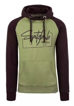 Толстовка RAGLAN Spitzbub, цвет grn