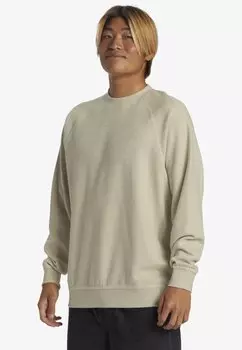 Толстовка RAGLANS Quiksilver, цвет beige