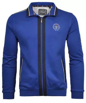 Толстовка Ragman Leichte jacke, синий
