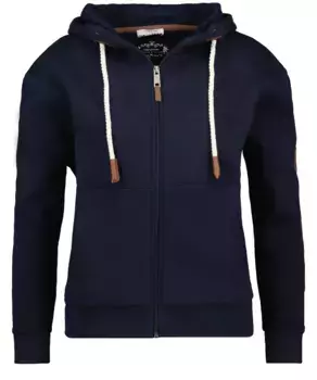 Толстовка RAGMAN, синий