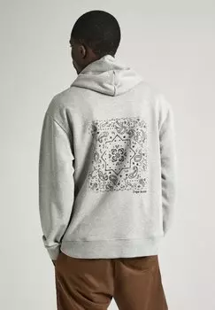 Толстовка RAGUEL Pepe Jeans, светло-серый