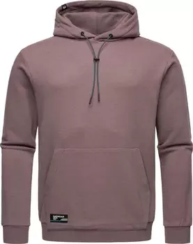 Толстовка Ragwear ARRWEN, цвет Mauve