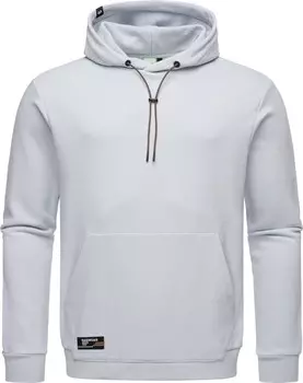 Толстовка Ragwear ARRWEN, светло-серый