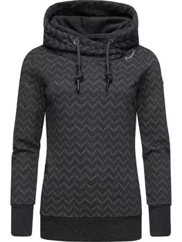 Толстовка Ragwear CHEVRON, черный