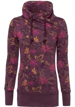 Толстовка Ragwear, цвет Aubergine