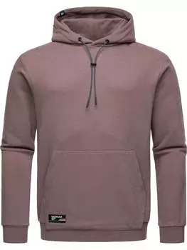 Толстовка ragwear, цвет mauve