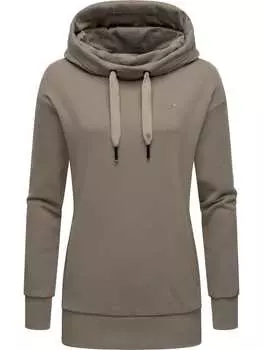 Толстовка ragwear, цвет mocca