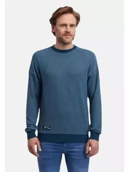 Толстовка ragwear DOREN, синий