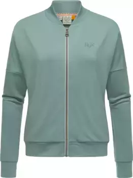 Толстовка Ragwear "Дорон", спортивная женская куртка для отдыха, цвет Ocean