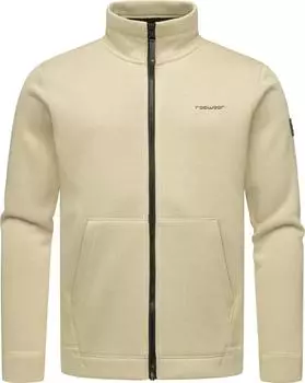 Толстовка ragwear Fabbian Collar, экрю