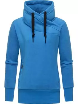 Толстовка ragwear Fleecepullover Neska Fleece, синий