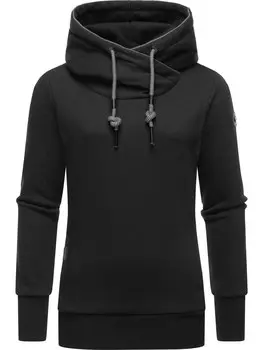 Толстовка Ragwear Gripy Bold, черный