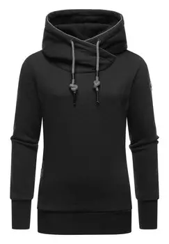 Толстовка Ragwear GRIPY BOLD, черный