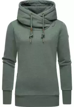 Толстовка Ragwear "Gripy Bold", уютная толстовка с длинными рукавами, зеленый