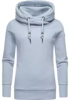 Толстовка Ragwear "Gripy Bold", уютная толстовка с длинными рукавами, голубой