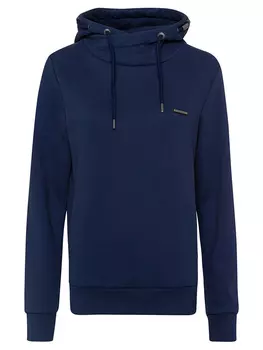 Толстовка ragwear Hoodie, темно-синий