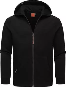 Толстовка ragwear Kapuzen Zenway, черный