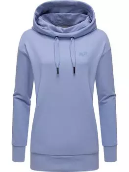 Толстовка ragwear Kapuzenpullover Yodis, синий